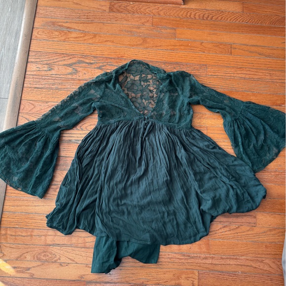 Free People Babydoll dress - Picture 2 of 4